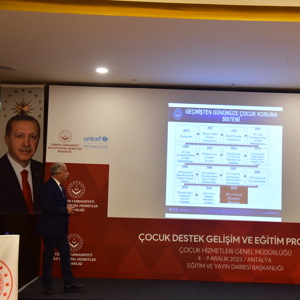 “Çocuk Destek Gelişim ve Eğitim Programı Eğitimleri” Düzenlendi - fotoğraf 7