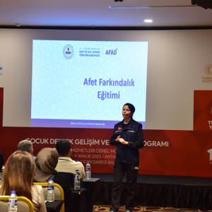 “Çocuk Destek Gelişim ve Eğitim Programı Eğitimleri” Düzenlendi - fotoğraf 6