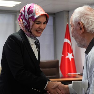 Aile ve Sosyal Hizmetler Bakanımız Göktaş, Cenevre’de Yaşayan Türklerle Bir Araya Geldi - fotoğraf 6