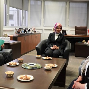 Aile ve Sosyal Hizmetler Bakanımız Göktaş, Cenevre’de Yaşayan Türklerle Bir Araya Geldi - fotoğraf 7