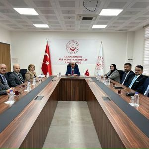 Aralık Ayı Kuruluş Müdürleri Toplantısı  - fotoğraf 1