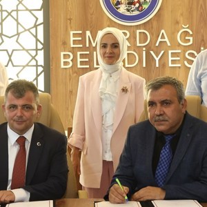 Minister Mahinur Özdemir Göktaş attended the 17th Expatriate Festival in Emirdağ, her hometown - fotoğraf 10