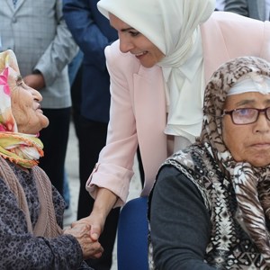Minister Mahinur Özdemir Göktaş attended the 17th Expatriate Festival in Emirdağ, her hometown - fotoğraf 14