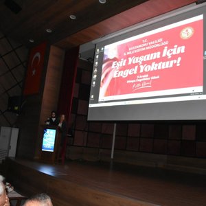 3 Aralık Engelliler Günü Programı Düzenlendi - fotoğraf 3