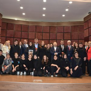 3 Aralık Engelliler Günü Programı Düzenlendi - fotoğraf 8
