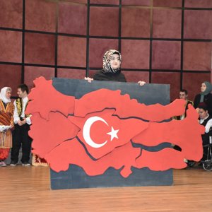 3 Aralık Engelliler Günü Programı Düzenlendi - fotoğraf 10