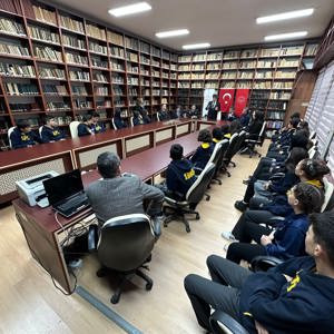 "Vatan ve Kahramanlık Buluşmaları" Kapsamında İlk Etkinlik Gerçekleştirildi - fotoğraf 4
