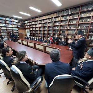 "Vatan ve Kahramanlık Buluşmaları" Kapsamında İlk Etkinlik Gerçekleştirildi - fotoğraf 5