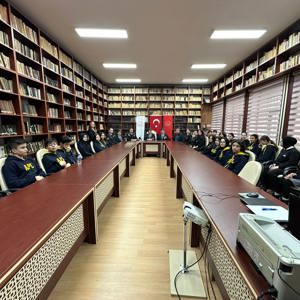"Vatan ve Kahramanlık Buluşmaları" Kapsamında İlk Etkinlik Gerçekleştirildi - fotoğraf 6