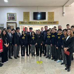 "Vatan ve Kahramanlık Buluşmaları" Kapsamında İlk Etkinlik Gerçekleştirildi - fotoğraf 2