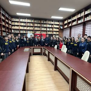 "Vatan ve Kahramanlık Buluşmaları" Kapsamında İlk Etkinlik Gerçekleştirildi - fotoğraf 1