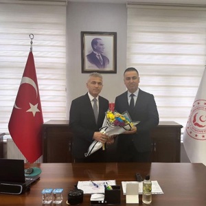 İl Müdürü Mehmet Türkmen KÖSE göreve başladı - fotoğraf 2