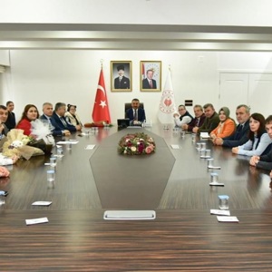 3 Aralık Dünya Engelliler Günü Kutlandı - fotoğraf 6