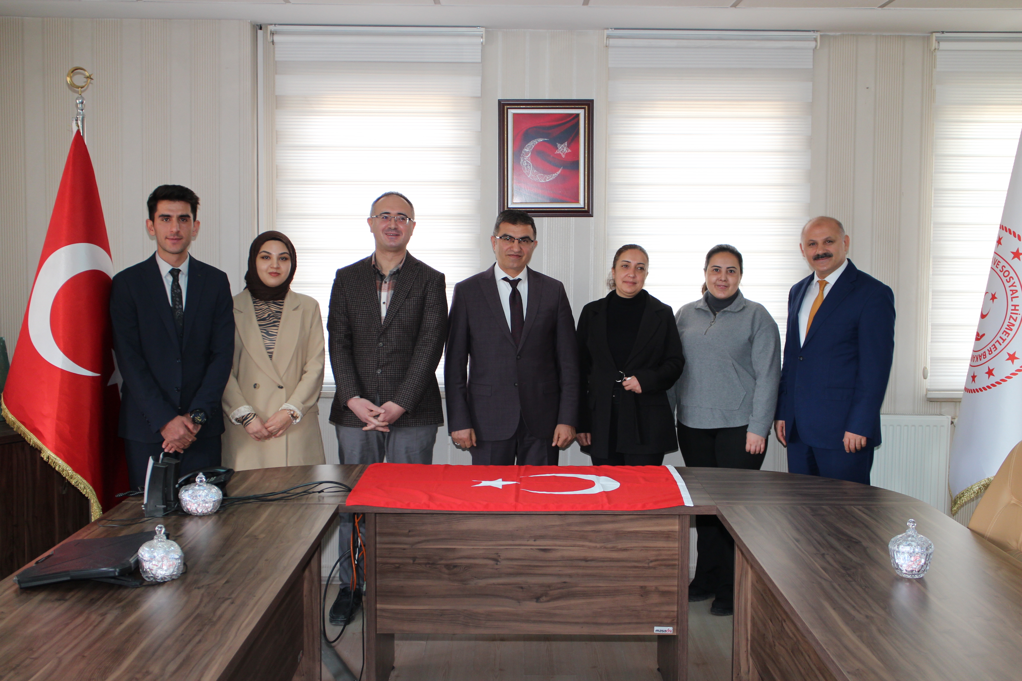 Aday Memur Yemin Töreni