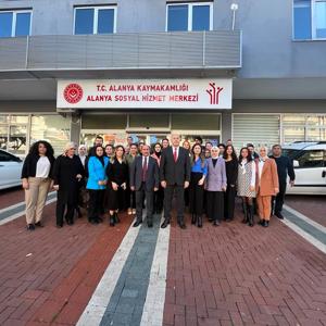İl Müdürümüz Galip SÖKMEN Alanya İlçemizde Bir Dizi Ziyaretler Gerçekleştirdi - fotoğraf 1