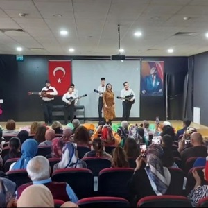 "3 Aralık Dünya Engelliler Günü" programı - fotoğraf 2