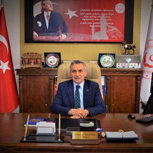 İl Müdürümüz Mahmut ÖZDEMİR’in 19 Eylül Gaziler Günü Mesajı - fotoğraf 1