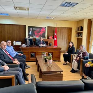 İl Müdürümüz Galip SÖKMEN Alanya Huzurevi Sakinlerimizle Bir Araya Geldi - fotoğraf 1