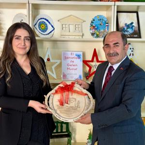İl Müdürümüz Galip SÖKMEN Alanya Huzurevi Sakinlerimizle Bir Araya Geldi - fotoğraf 2