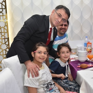 19 Eylül Gaziler Günü Münasebetiyle Yemek Programı Düzenlendi - fotoğraf 5