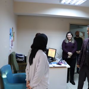 İl Müdürümüz Sayın Mehmet Türkmen KÖSE Kozlu Sevgi Evleri Sitesini Ziyaret Etti - fotoğraf 7