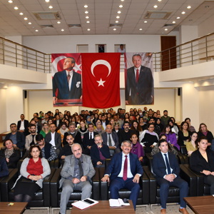 İl Müdürümüz Galip SÖKMEN İl Müdürlüğü Personelleriyle Toplantı Yaptı - fotoğraf 3