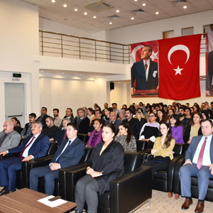 İl Müdürümüz Galip SÖKMEN İl Müdürlüğü Personelleriyle Toplantı Yaptı - fotoğraf 4