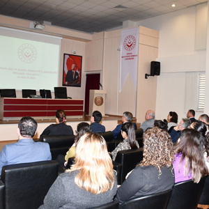 İl Müdürümüz Galip SÖKMEN İl Müdürlüğü Personelleriyle Toplantı Yaptı - fotoğraf 2