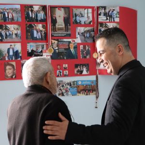 İl Müdürümüz Sayın Mehmet Türkmen KÖSE Kuruluşlarımıza Ziyarette Bulundu - fotoğraf 3