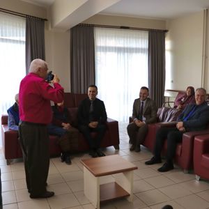 İl Müdürümüz Sayın Mehmet Türkmen KÖSE Kuruluşlarımıza Ziyarette Bulundu - fotoğraf 4