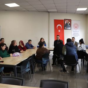 İl Müdürümüz Sayın Mehmet Türkmen KÖSE Kuruluşlarımıza Ziyarette Bulundu - fotoğraf 5