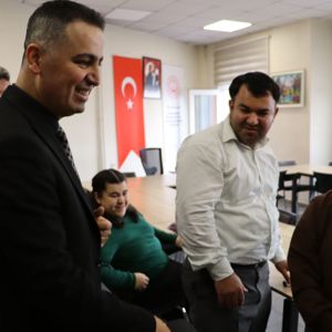 İl Müdürümüz Sayın Mehmet Türkmen KÖSE Kuruluşlarımıza Ziyarette Bulundu - fotoğraf 6