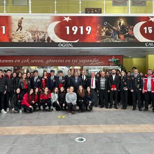 VATAN ve KAHRAMANLIK BULUŞMALARI - fotoğraf 1