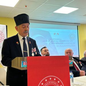 VATAN ve KAHRAMANLIK BULUŞMALARI - fotoğraf 9