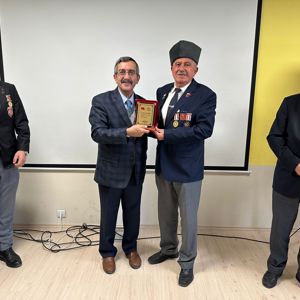 VATAN ve KAHRAMANLIK BULUŞMALARI - fotoğraf 19