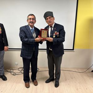 VATAN ve KAHRAMANLIK BULUŞMALARI - fotoğraf 18