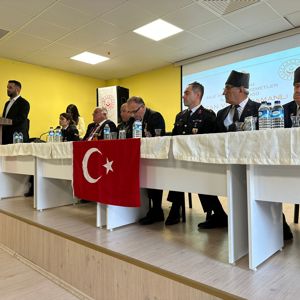 VATAN ve KAHRAMANLIK BULUŞMALARI - fotoğraf 4