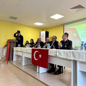 VATAN ve KAHRAMANLIK BULUŞMALARI - fotoğraf 10