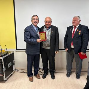 VATAN ve KAHRAMANLIK BULUŞMALARI - fotoğraf 21