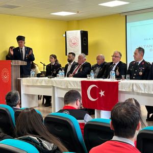 VATAN ve KAHRAMANLIK BULUŞMALARI - fotoğraf 11