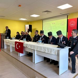 VATAN ve KAHRAMANLIK BULUŞMALARI - fotoğraf 5