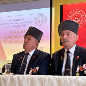 VATAN ve KAHRAMANLIK BULUŞMALARI - fotoğraf 12