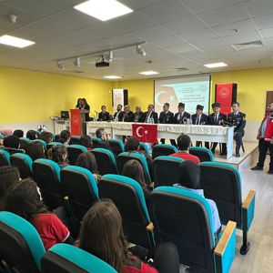 VATAN ve KAHRAMANLIK BULUŞMALARI - fotoğraf 13