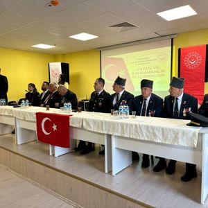 VATAN ve KAHRAMANLIK BULUŞMALARI - fotoğraf 6