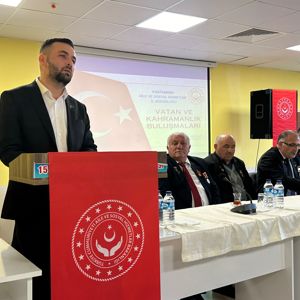 VATAN ve KAHRAMANLIK BULUŞMALARI - fotoğraf 8