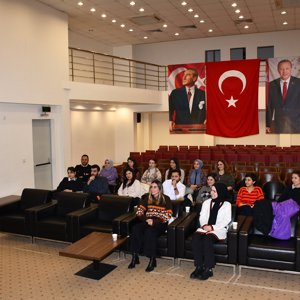 İl Müdürlüğümüz ve Bağlı Kuruluşlar Tarafından Çeşitli Eğitimler Düzenlendi - fotoğraf 1