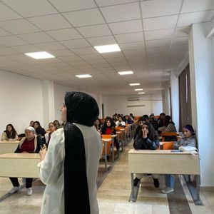 İl Müdürlüğümüz ve Bağlı Kuruluşlar Tarafından Çeşitli Eğitimler Düzenlendi - fotoğraf 4
