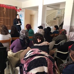 İl Müdürlüğümüz ve Bağlı Kuruluşlar Tarafından Çeşitli Eğitimler Düzenlendi - fotoğraf 9