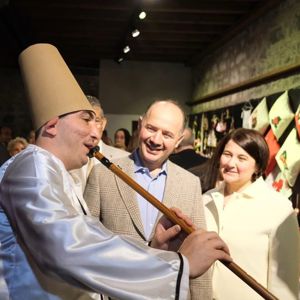 CAN AKENGİN sanat galerisindeki sergimiz.. - fotoğraf 3