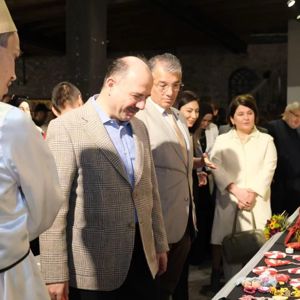 CAN AKENGİN sanat galerisindeki sergimiz.. - fotoğraf 1